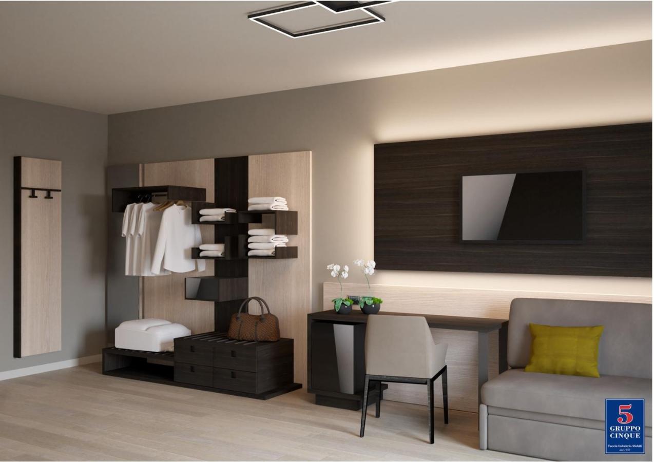 Threeland Hotel Petange Luaran gambar