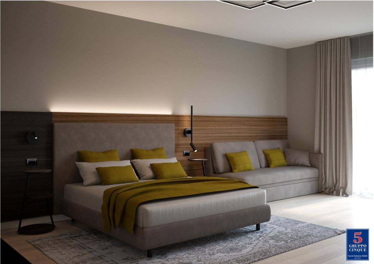 Threeland Hotel Petange Luaran gambar