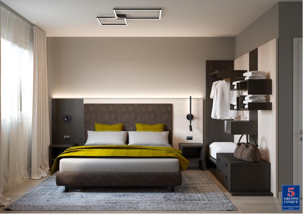 Threeland Hotel Petange Luaran gambar