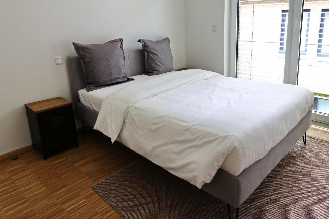 Threeland Hotel Petange Luaran gambar