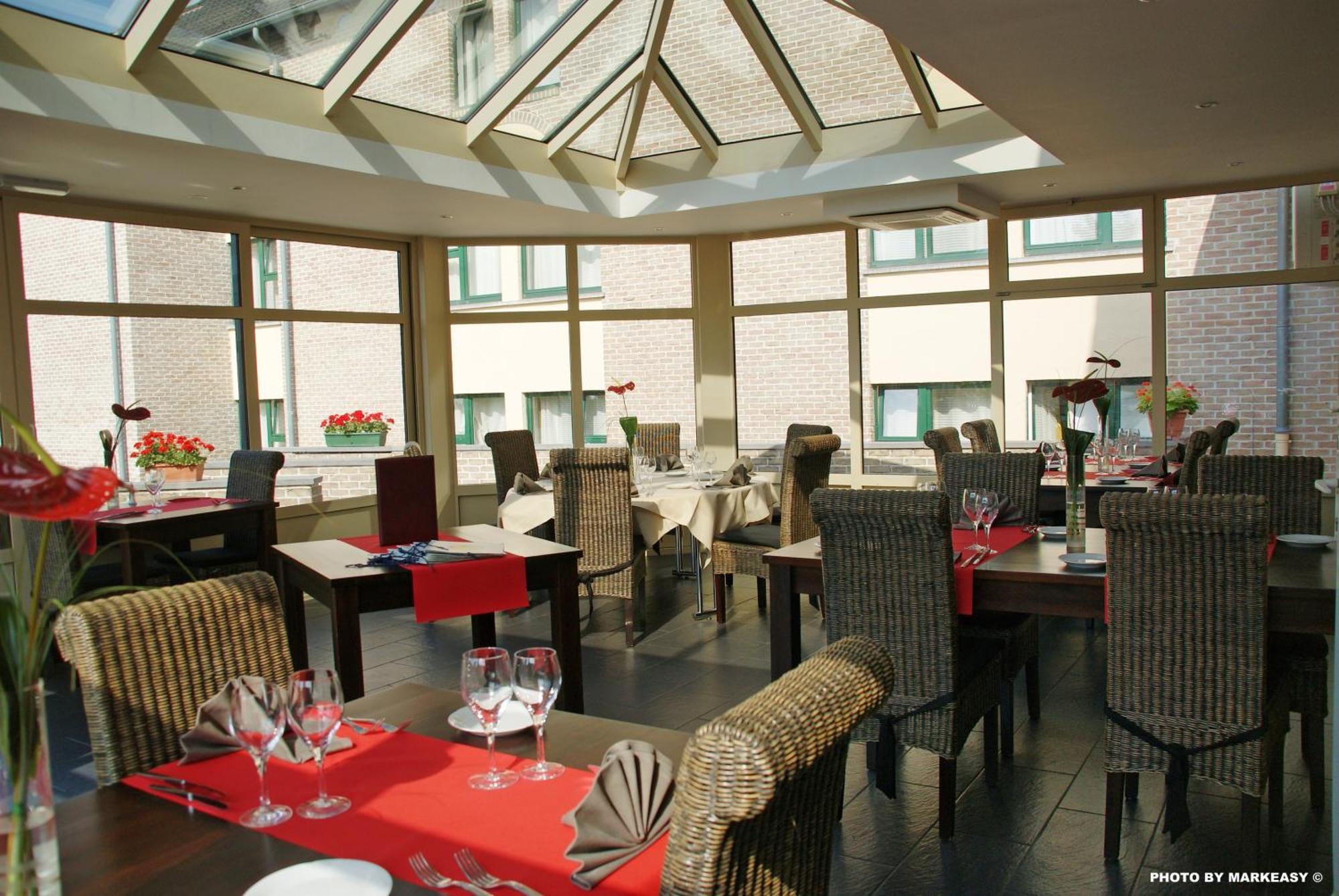 Threeland Hotel Petange Luaran gambar