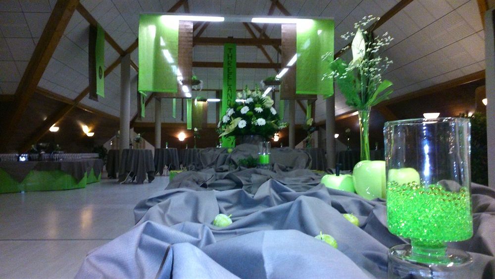 Threeland Hotel Petange Luaran gambar