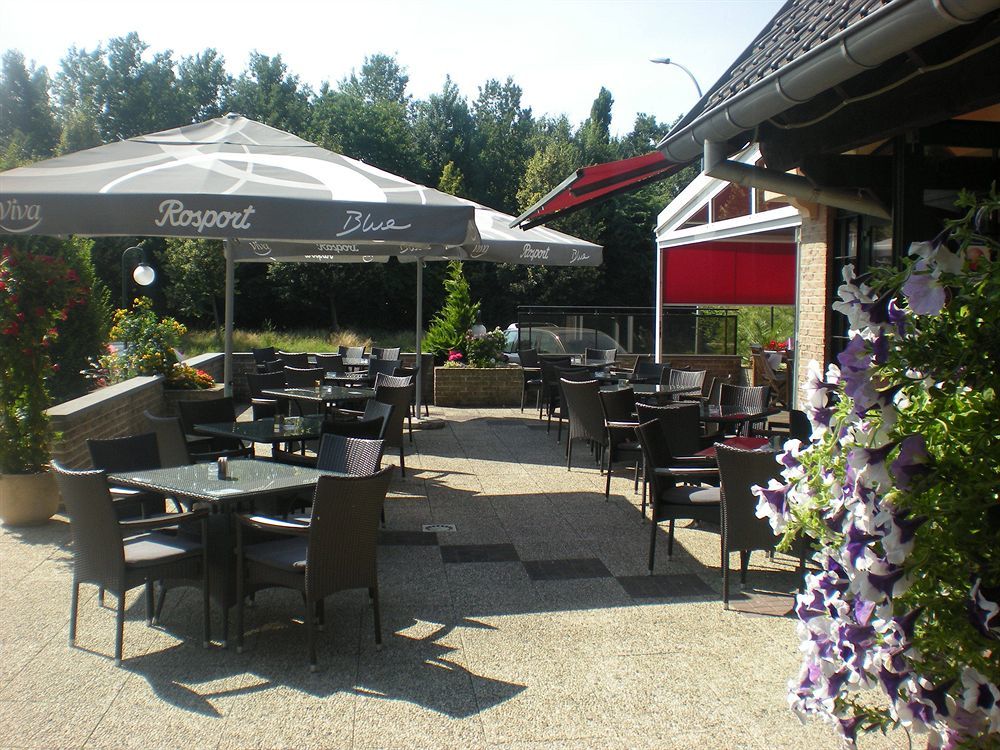 Threeland Hotel Petange Luaran gambar