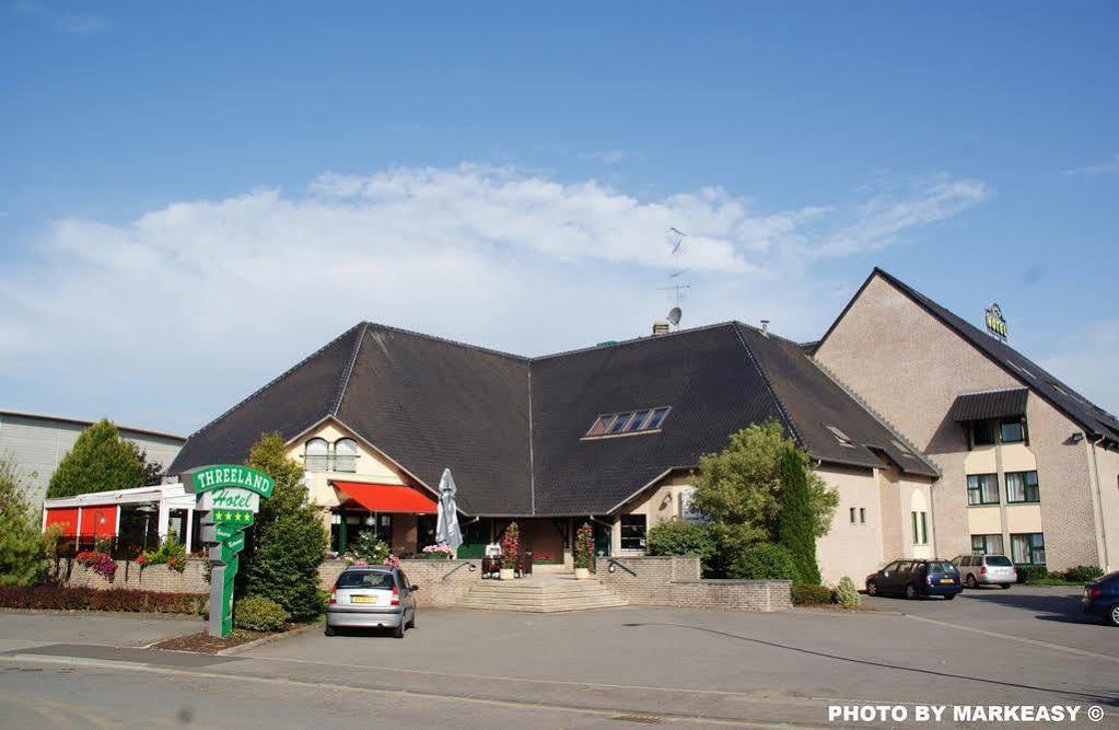 Threeland Hotel Petange Luaran gambar