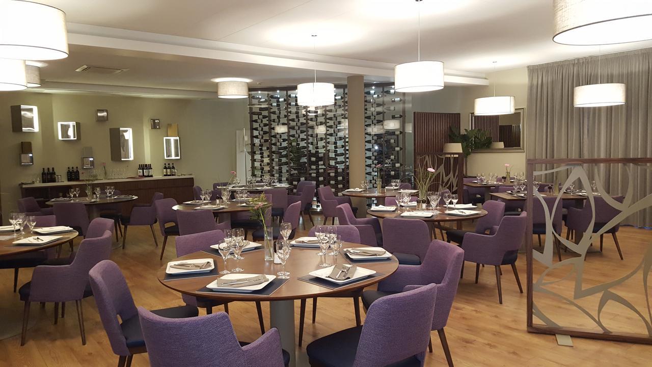 Threeland Hotel Petange Luaran gambar