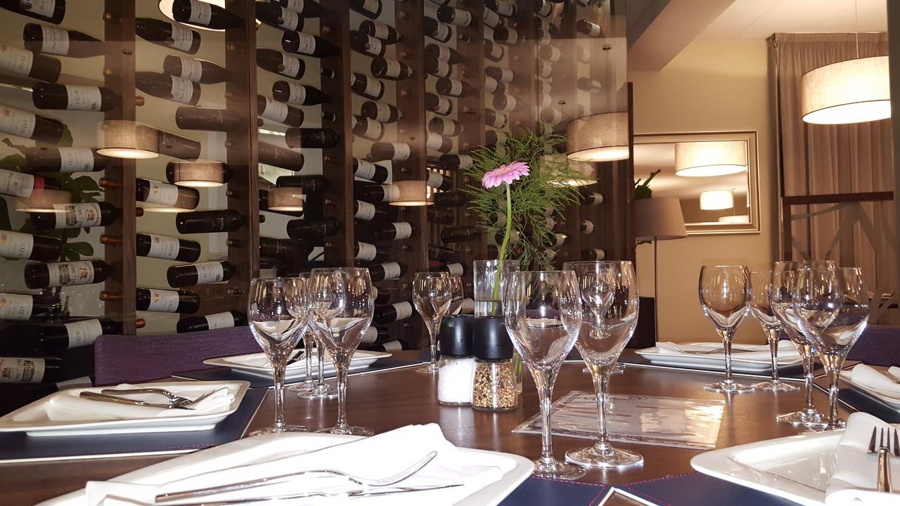 Threeland Hotel Petange Luaran gambar